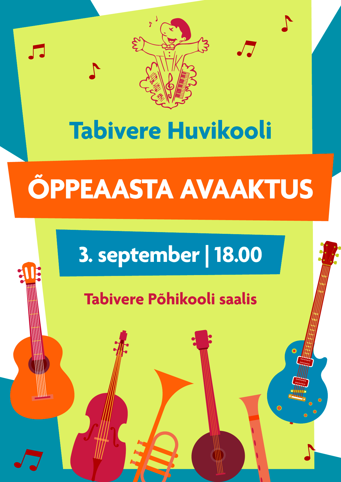 2026/2027 õppeaasta avaaktus